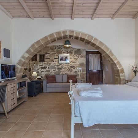 Villa Theta Dhrapanias Экстерьер фото