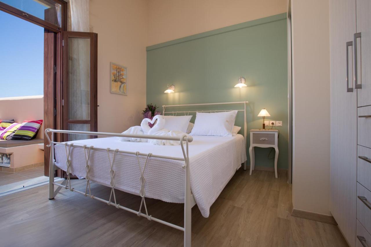 Villa Theta Dhrapanias Экстерьер фото