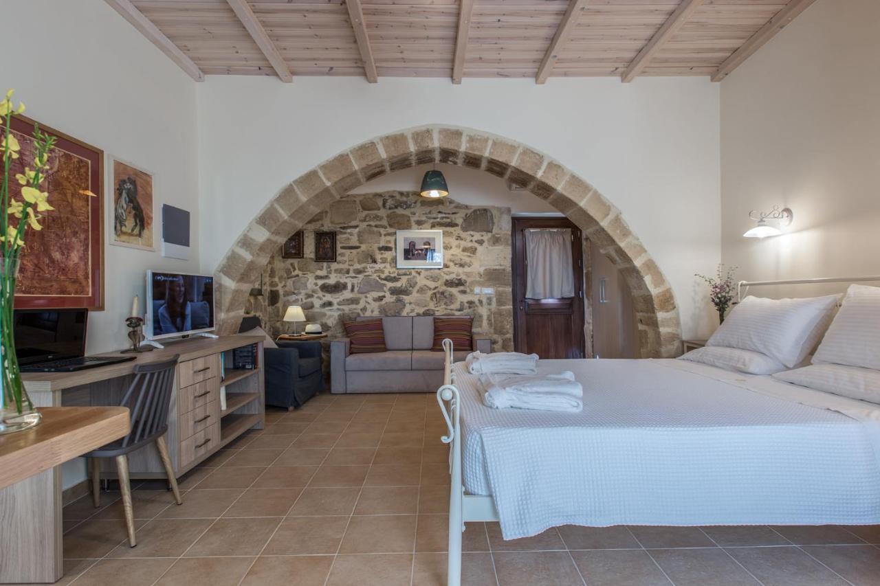 Villa Theta Dhrapanias Экстерьер фото