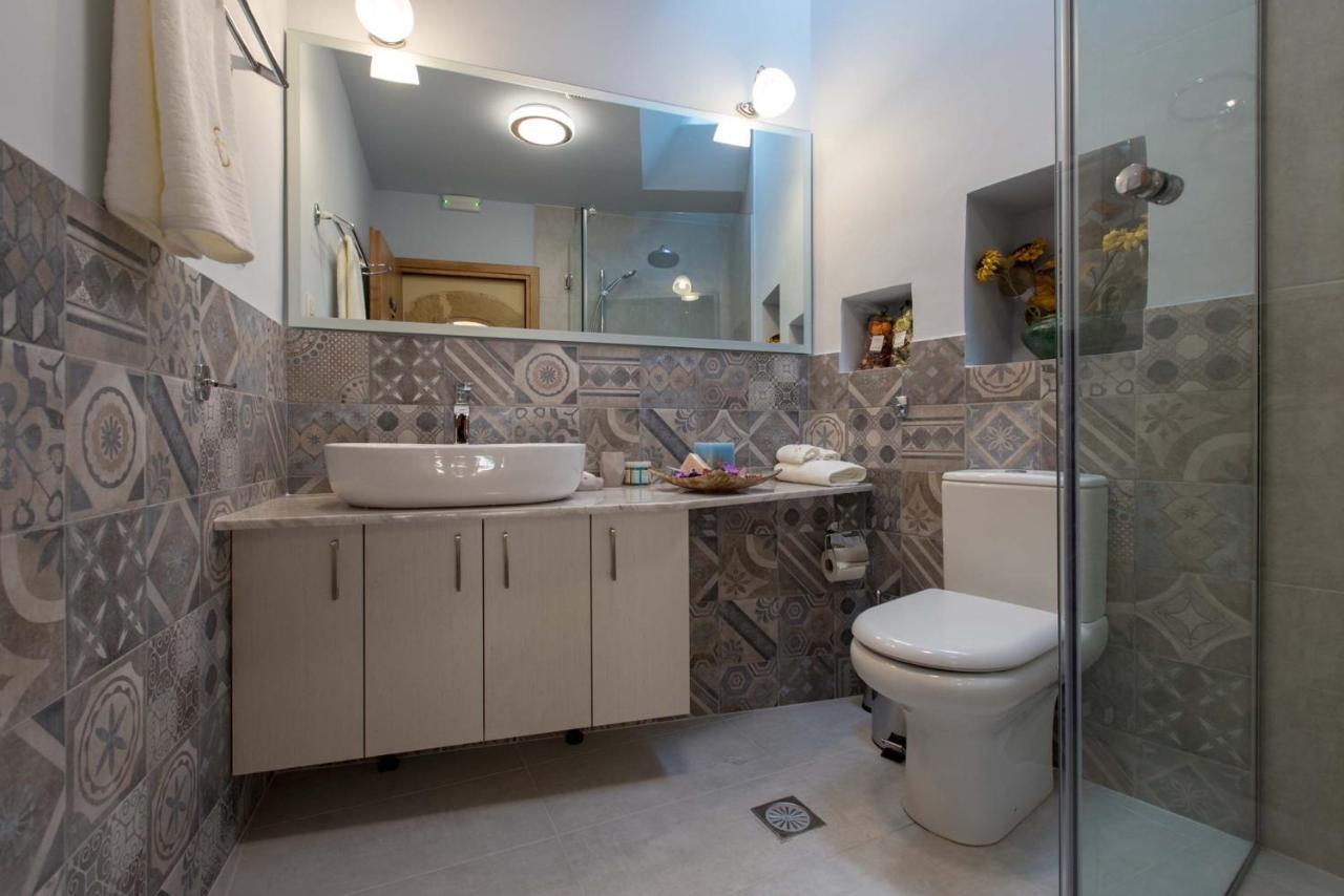 Villa Theta Dhrapanias Экстерьер фото